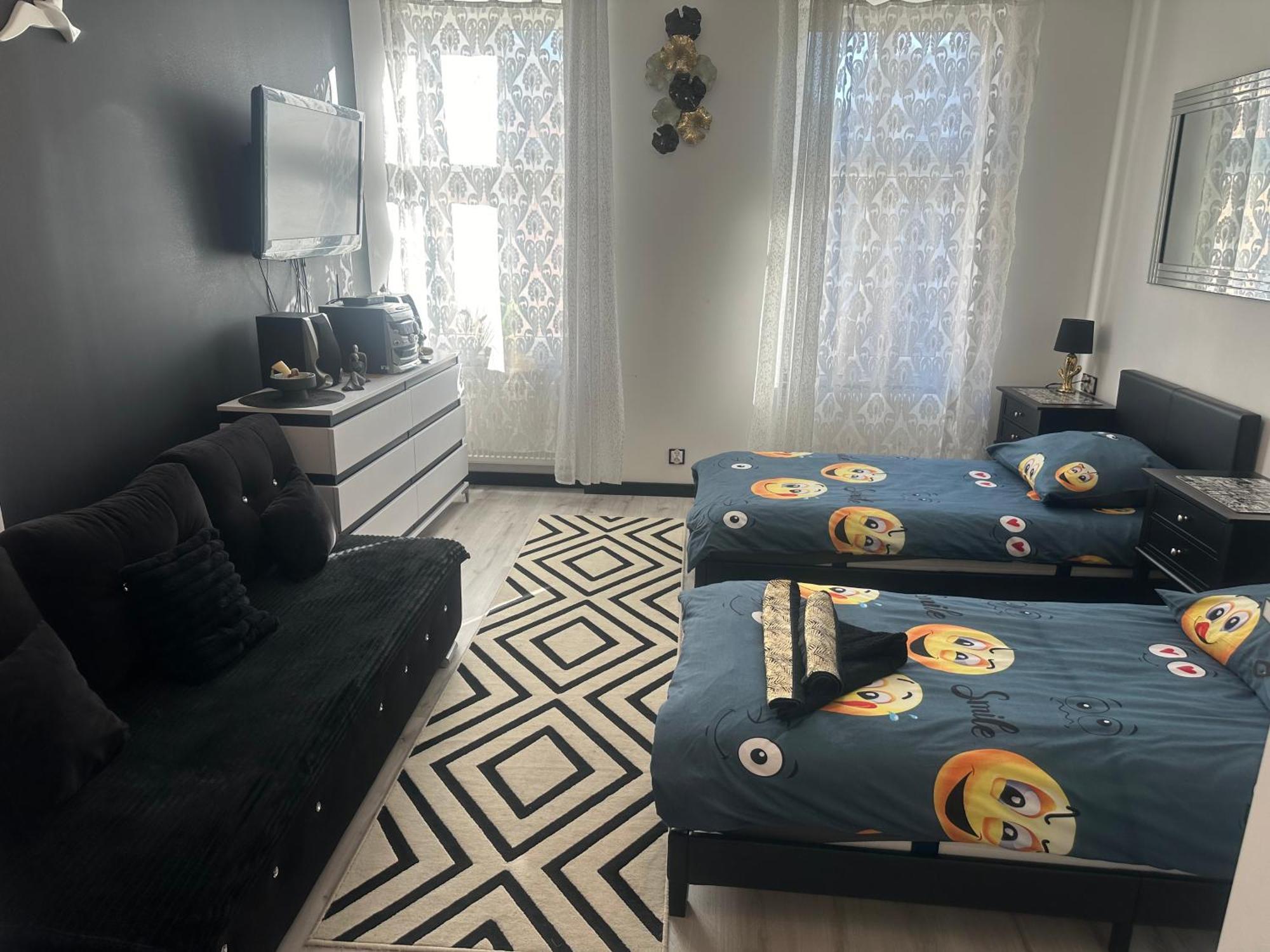 Czarna Perla Kolobrzeg Ekskluzywny Apartament Dla Wymagajacych ภายนอก รูปภาพ