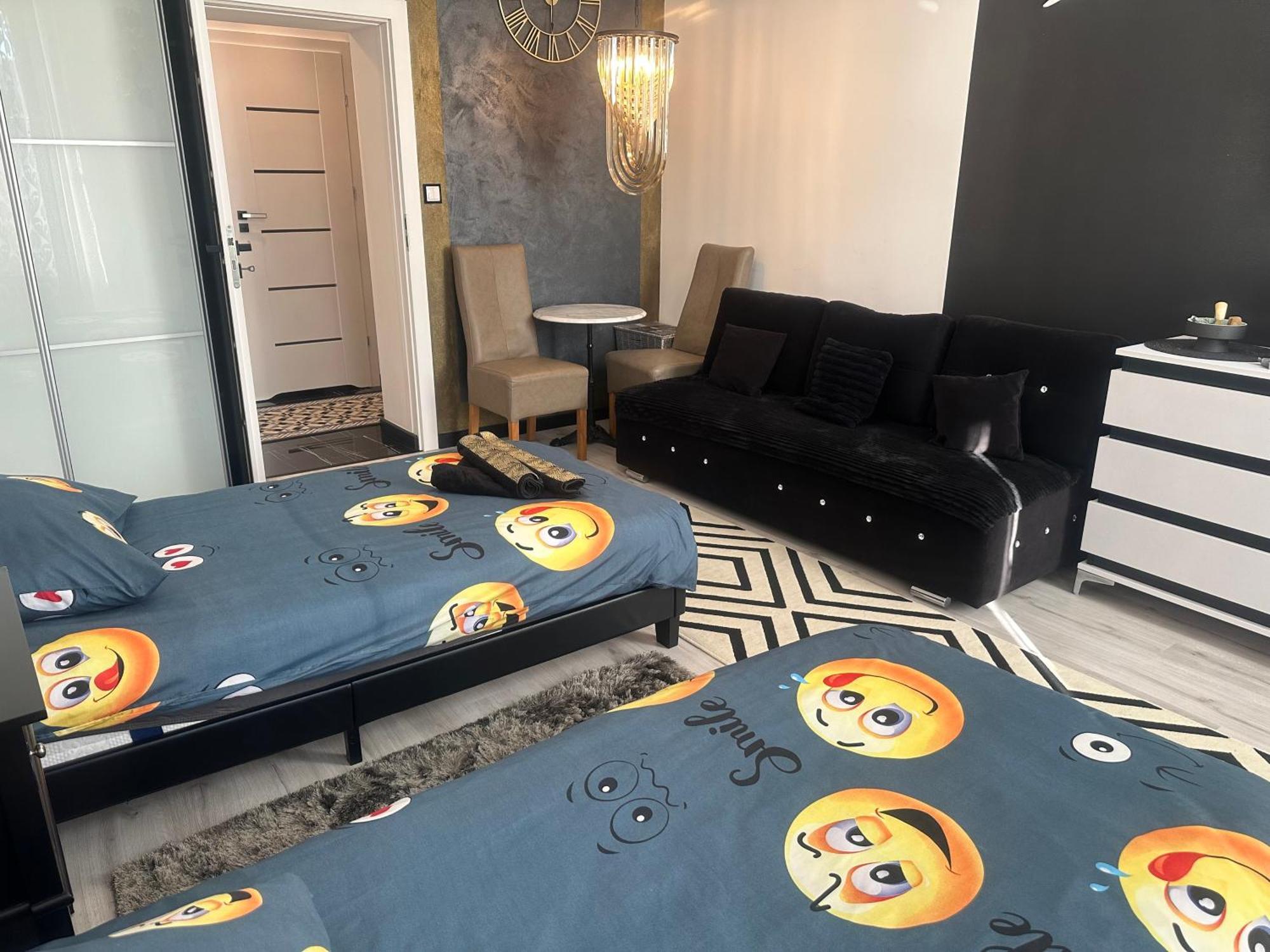 Czarna Perla Kolobrzeg Ekskluzywny Apartament Dla Wymagajacych ภายนอก รูปภาพ